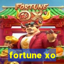 fortune xo